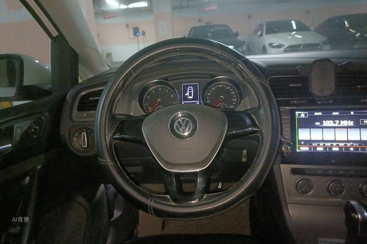 Volkswagen Golf 2016 car image #12