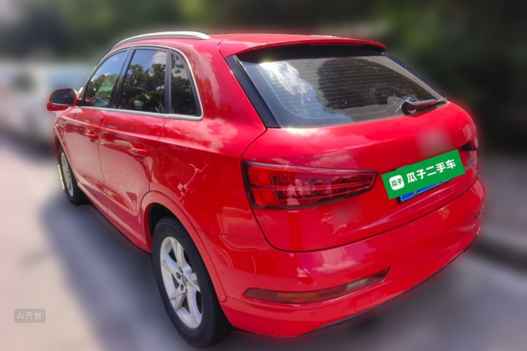 Audi Q3 2017 immagine di auto #5