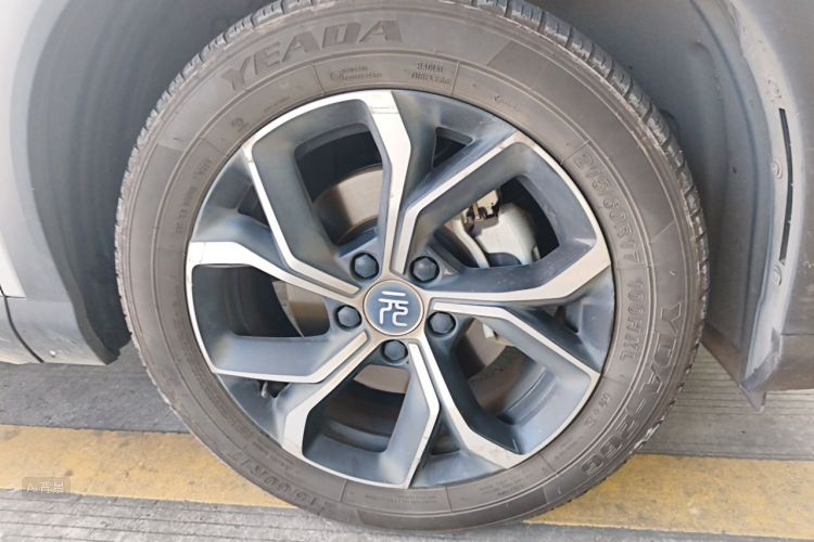 BYD Yuan Plus 2023 car image #9