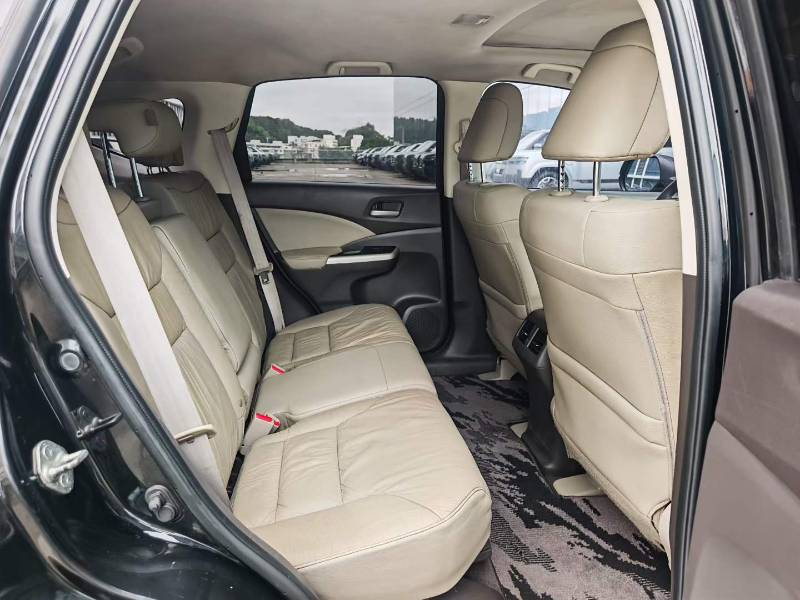 Honda CR-V 2015 #4 Honda CR-V 2015 car image #4