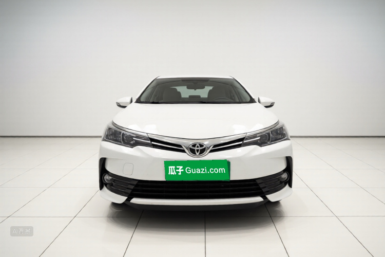 Toyota Corolla 2017 #3 Toyota Corolla 2017 car image #3