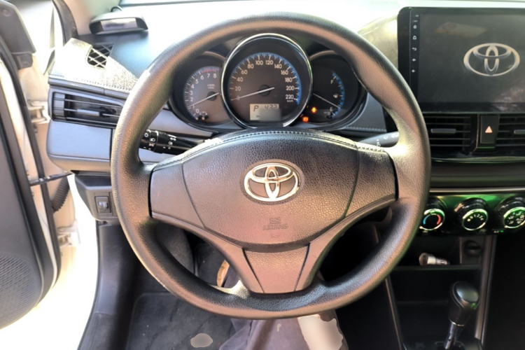 Toyota Vios 2017 imagem de carro #11