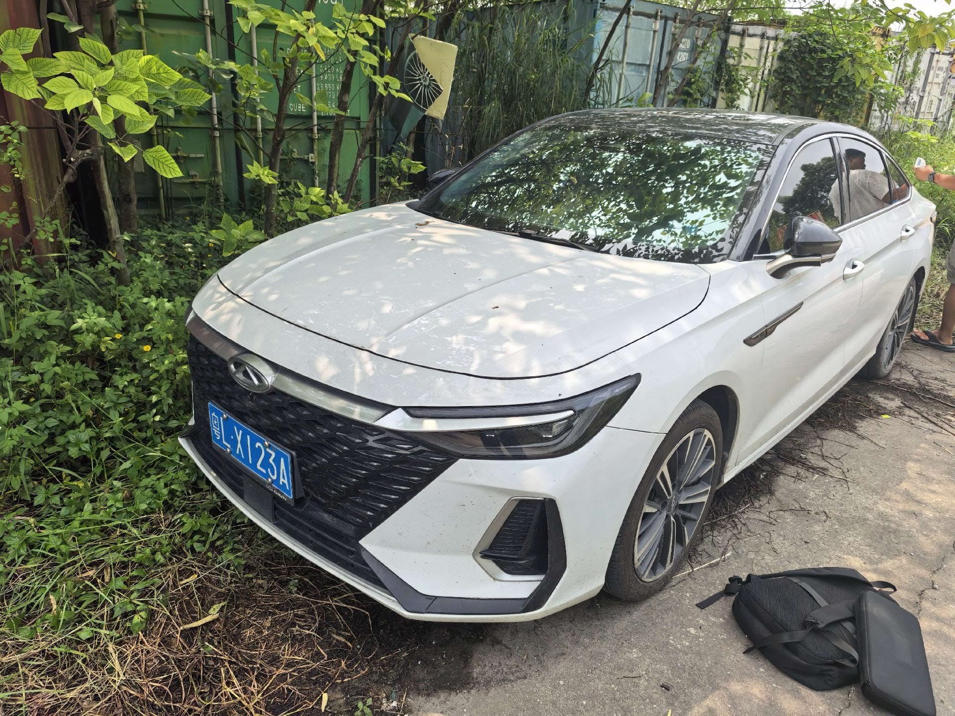 Chery Arrizo 8 2023 Chery Arrizo 8 2023 car image