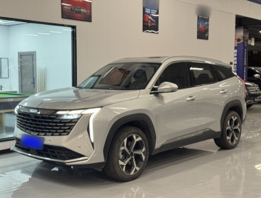 GEELY Boyue L 2024 GEELY Boyue L 2024 car image