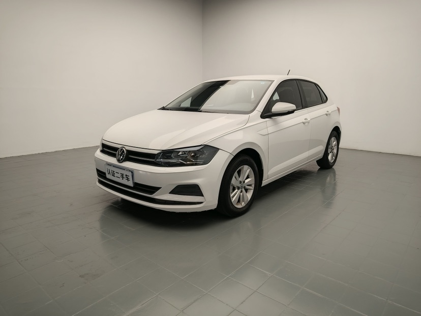 Volkswagen Polo 2023 imagem de carro 