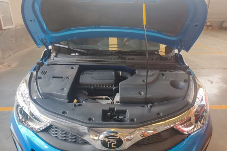 BYD Yuan 2016 car image #20