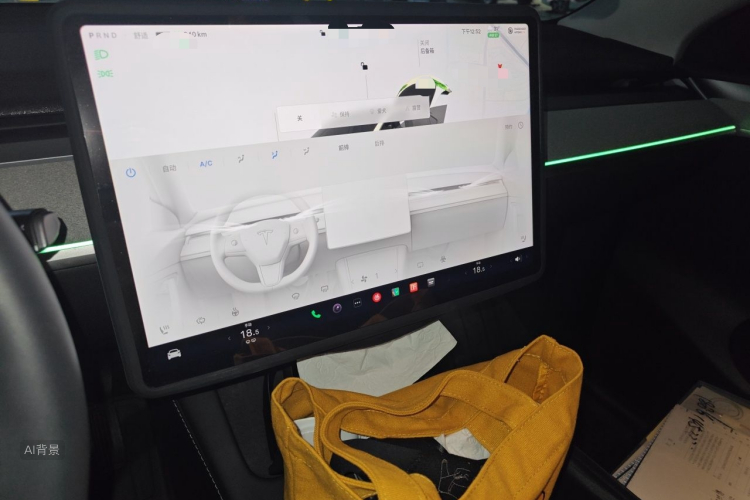 Tesla Model Y 2023 #15 Tesla Model Y 2023 car image #15