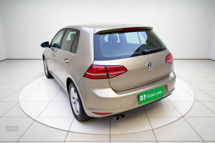 Volkswagen Golf 2015 car image #5