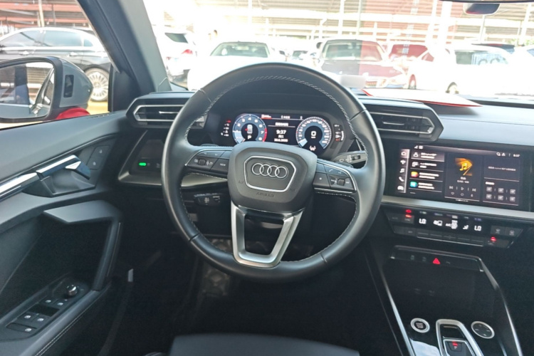 Audi A3 2024 #11 Audi A3 2024 car image #11