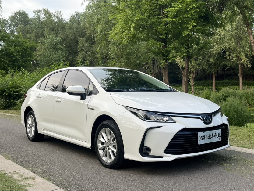 Toyota Corolla 2022 car image #3