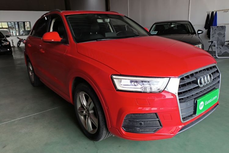 Audi Q3 2016 #4 Audi Q3 2016 car image #4