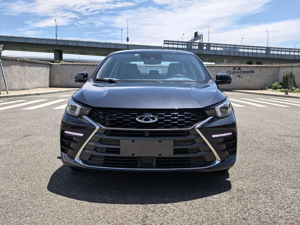 Chery Arrizo 5 Plus 2021 #2 Chery Arrizo 5 Plus 2021 صورة سيارة #2