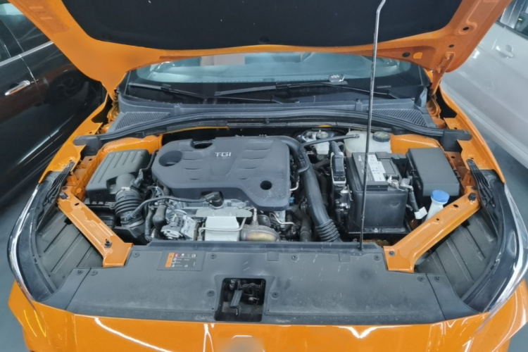 MG 5 2025 #22 MG 5 2025 car image #22
