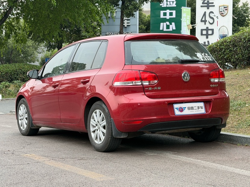 Volkswagen Golf 2012 #2 Volkswagen Golf 2012 car image #2
