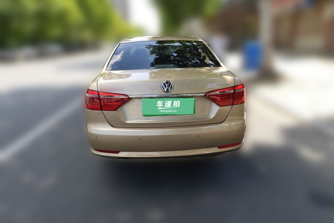 Volkswagen Lavida 2014 immagine di auto #6