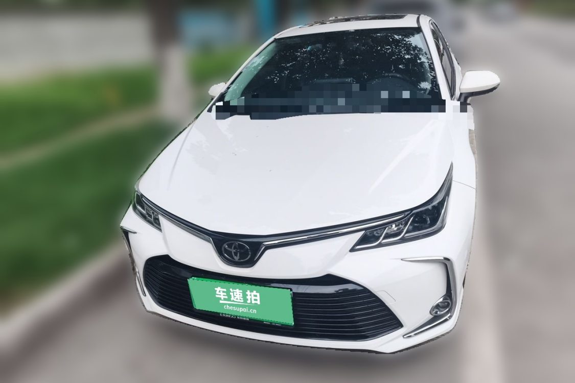 Toyota Corolla 2020 car image #5