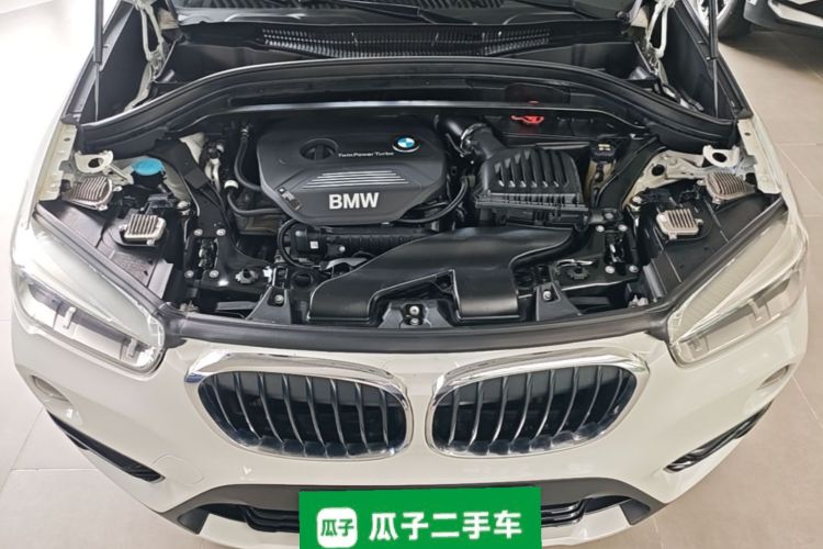 BMW X1 2019 #22 BMW X1 2019 car image #22