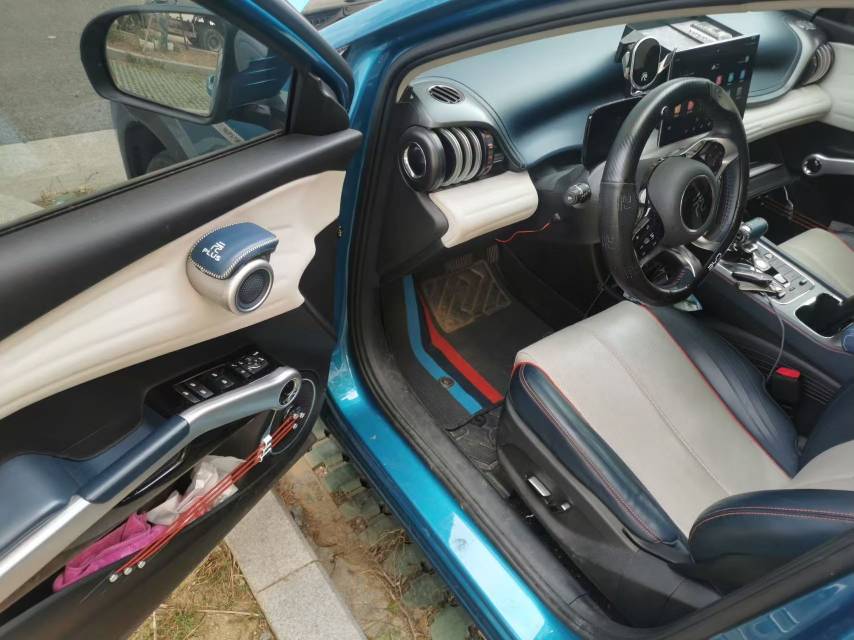 BYD Yuan Plus 2023 immagine di auto #3