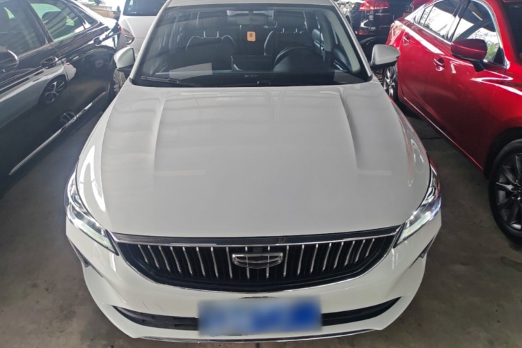 GEELY Emgrand 2023 #3 GEELY Emgrand 2023 car image #3