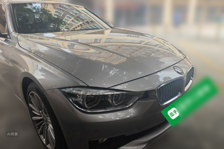 BMW 3 Series 2018 #4 BMW 3 Series 2018 car image #4