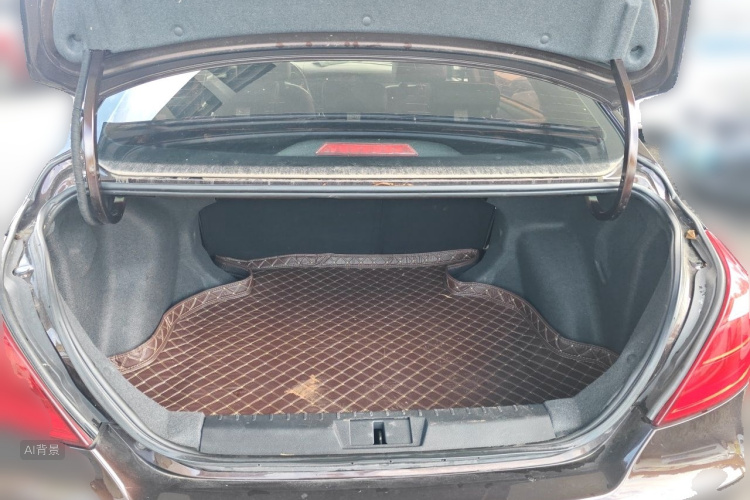 GEELY Emgrand 2018 car image #21