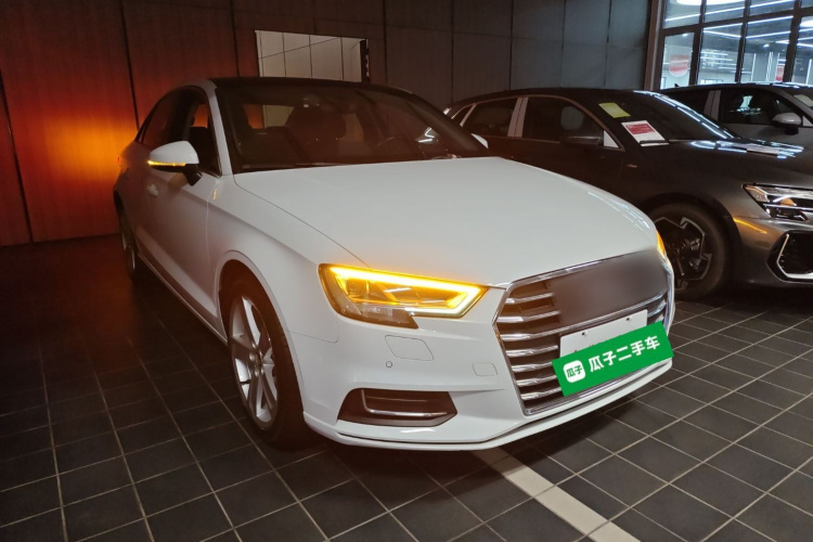 Audi A3 2020 car image #4
