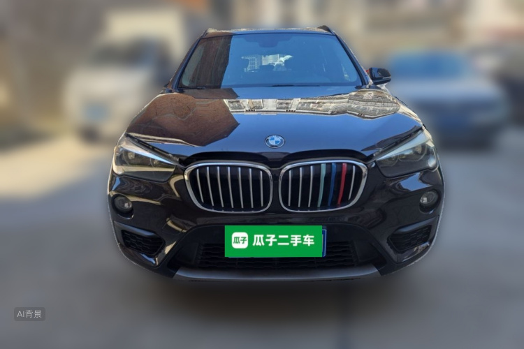 BMW X1 2018 car image #3