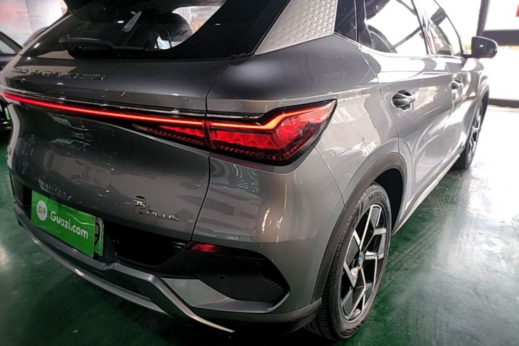 BYD Yuan Plus 2022 #8 BYD Yuan Plus 2022 car image #8
