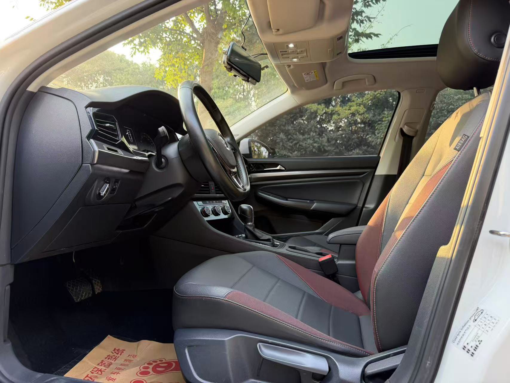 Volkswagen Bora 2019 #5 Volkswagen Bora 2019 صورة سيارة #5