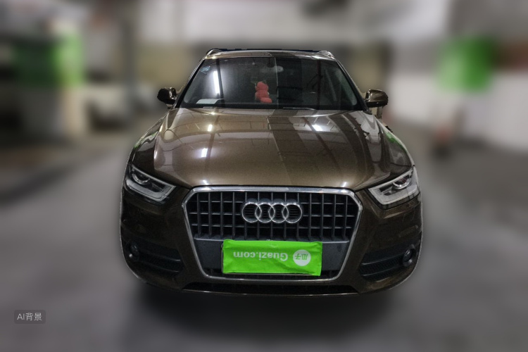 Audi Q3 2015 #3 Audi Q3 2015 immagine di auto #3
