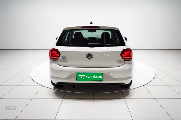 Volkswagen Polo 2021 #6 Volkswagen Polo 2021 car image #6