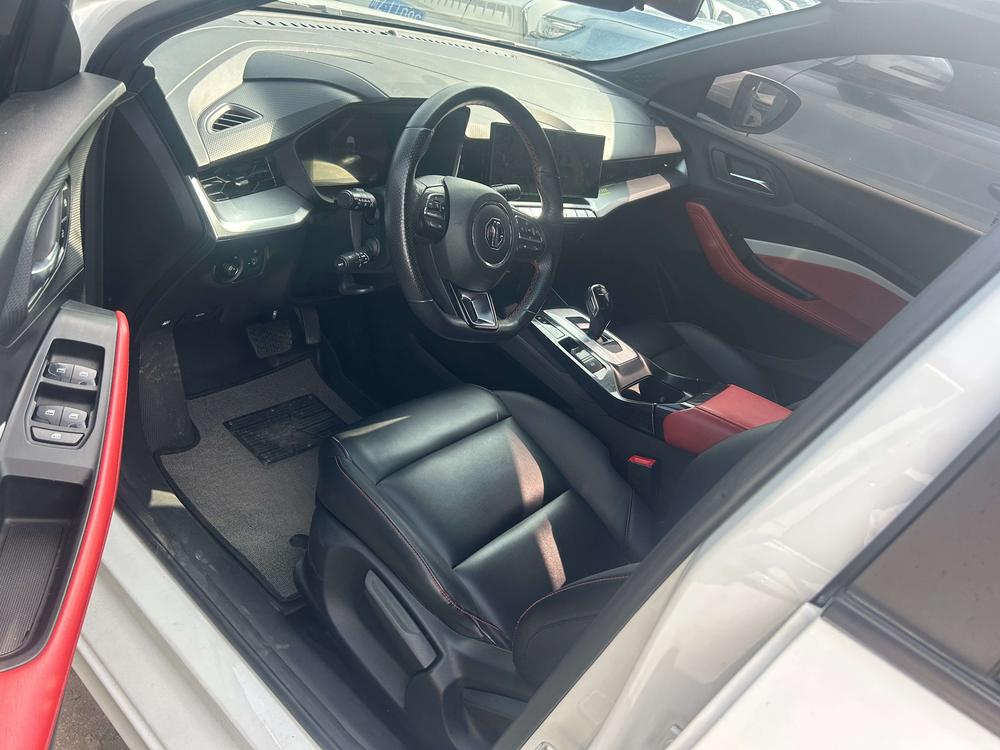 MG 5 2021 #11 MG 5 2021 imagen de coche #11
