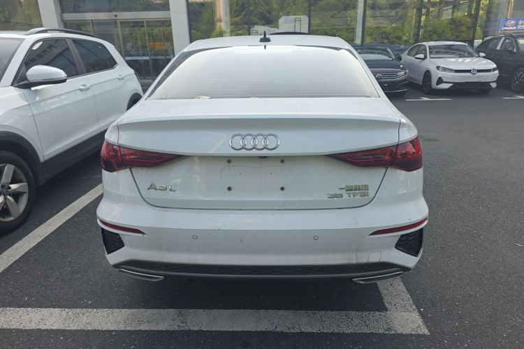Audi A3 2024 #6 Audi A3 2024 immagine di auto #6