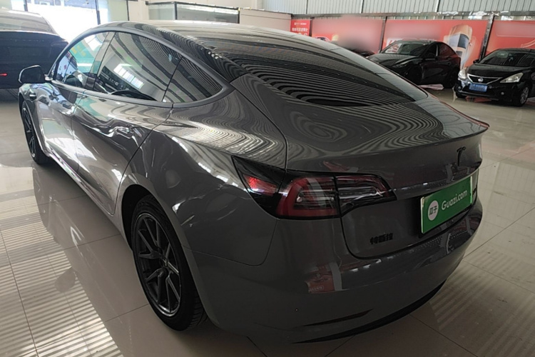Tesla Model 3 2020 car image #5