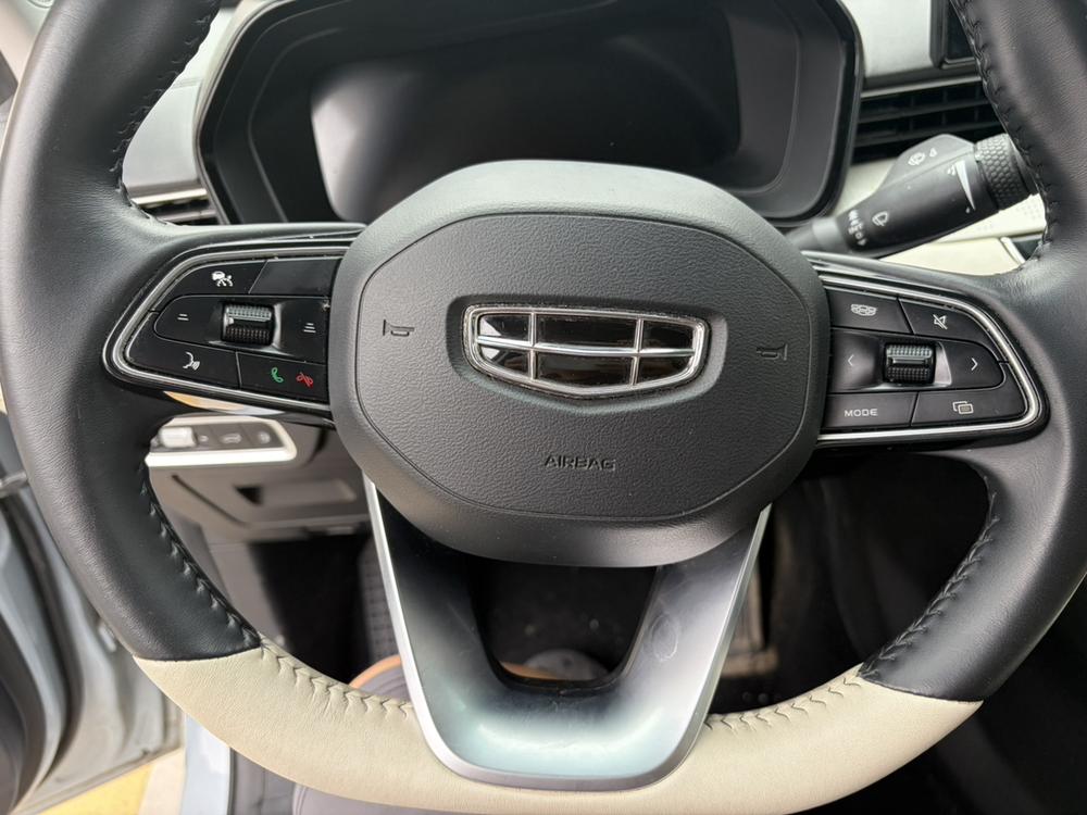 GEELY Emgrand L HiP 2022 car image #9