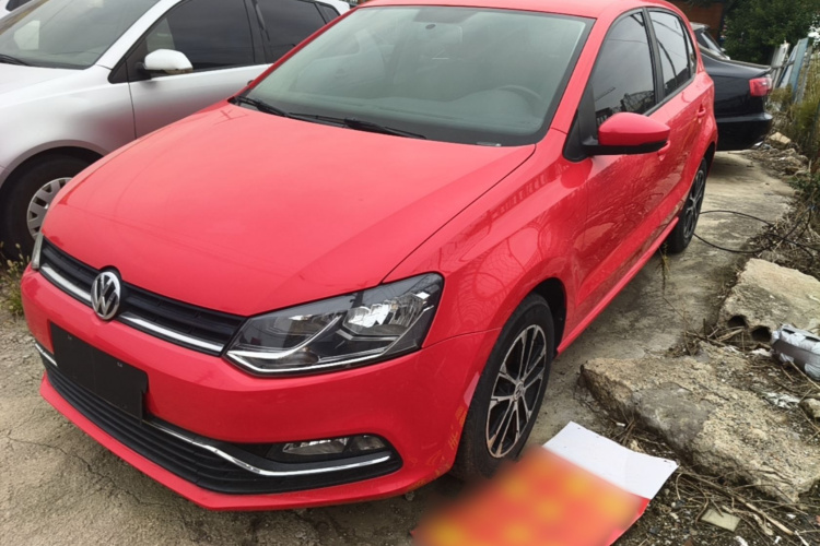 Volkswagen Polo 2017 #2 Volkswagen Polo 2017 car image #2