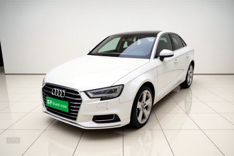 Audi A3 2020 car image #2
