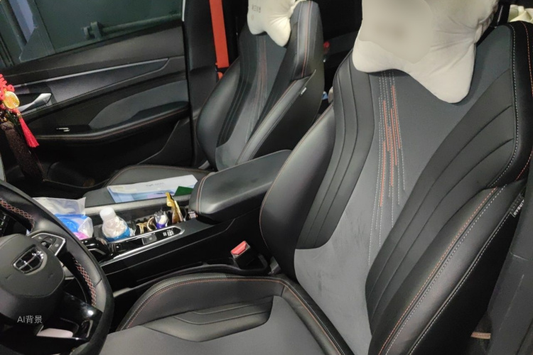 GEELY Binray 2022 #17 GEELY Binray 2022 imagen de coche #17