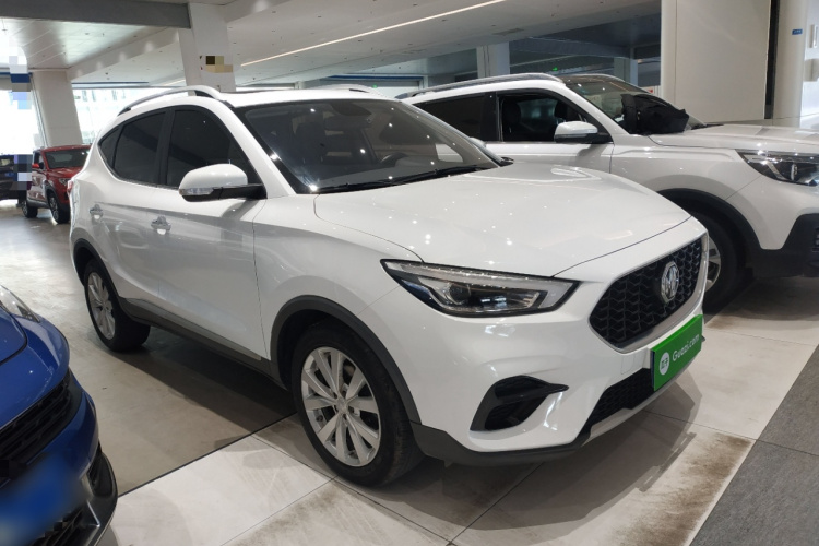 MG ZS 2021 #4 MG ZS 2021 image de voiture #4