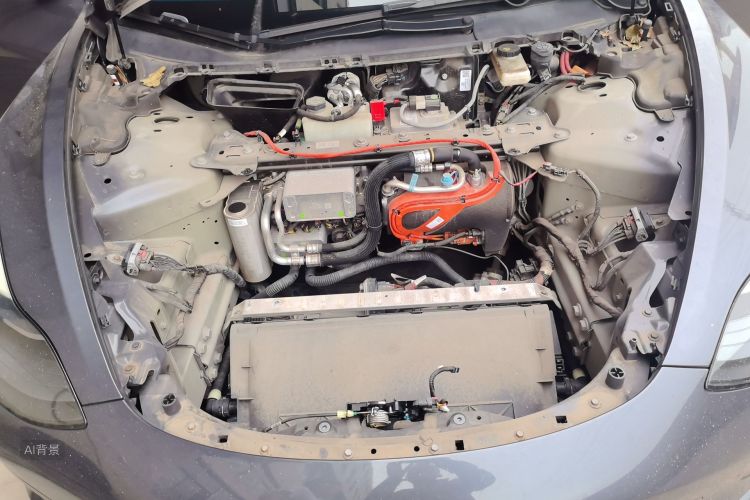 Tesla Model 3 2022 car image #22