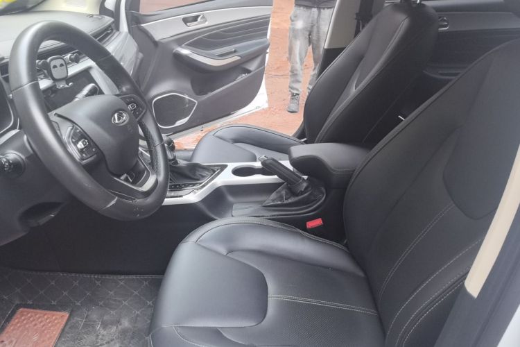 Chery Arrizo 5 2019 #15 Chery Arrizo 5 2019 изображение автомобиля #15