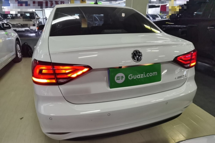 Volkswagen Lavida 2022 car image #4