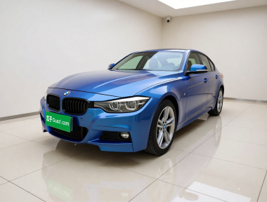 BMW 3 Series 2018 car image 