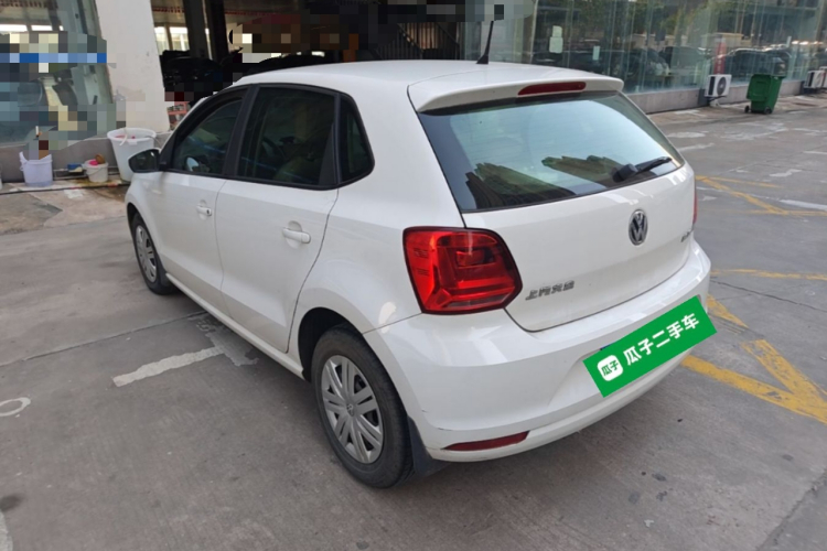 Volkswagen Polo 2016 #5 Volkswagen Polo 2016 car image #5
