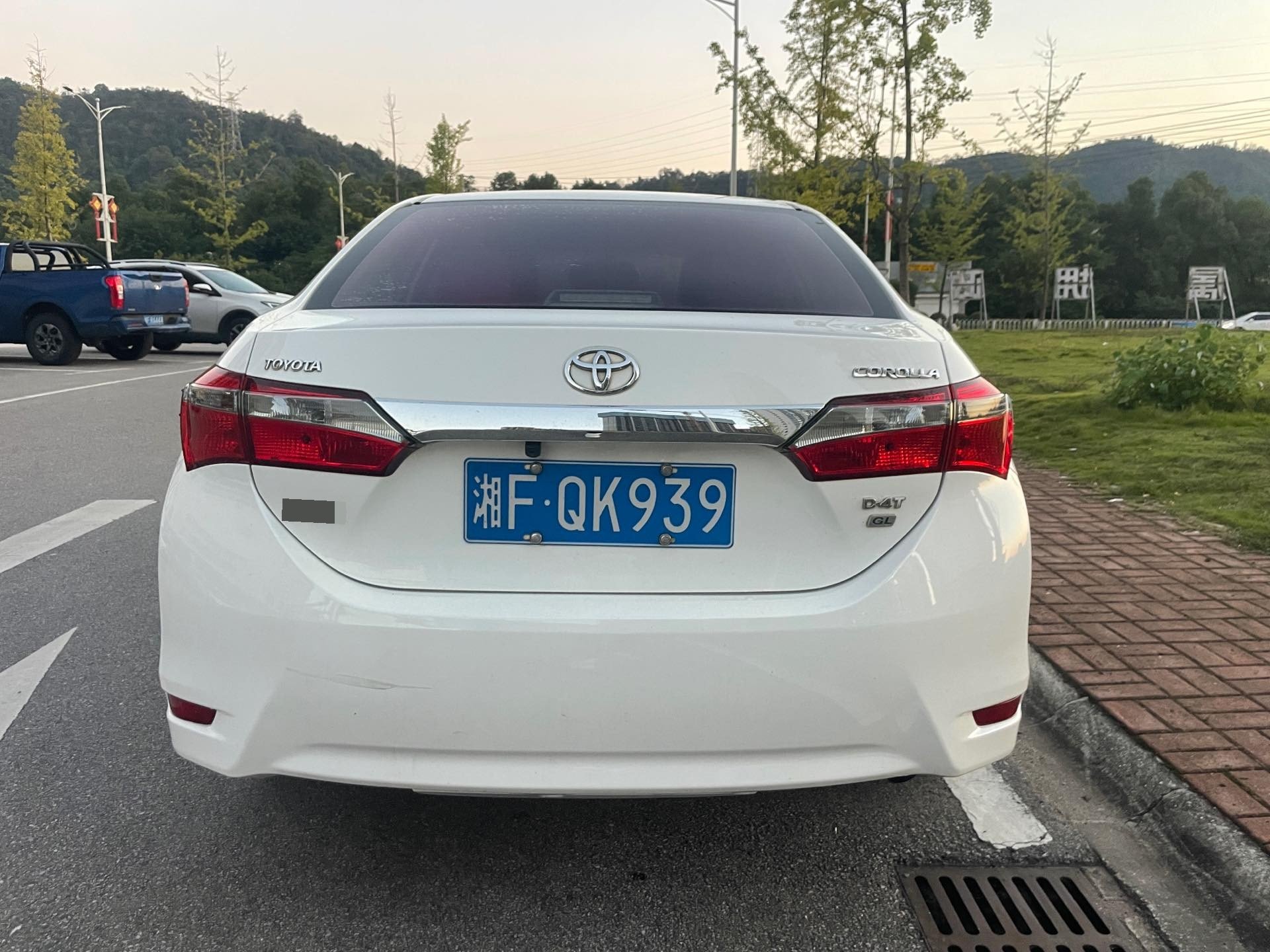 Toyota Corolla 2019 imagen de coche #5