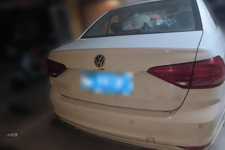 Volkswagen Lavida 2016 car image #6