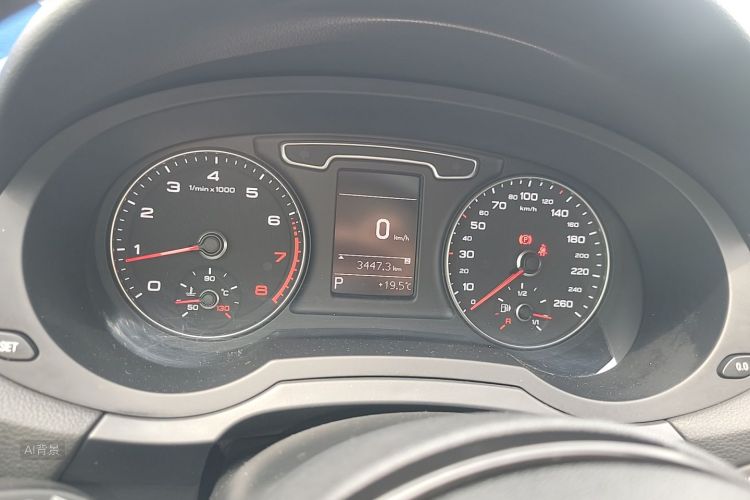 Audi Q3 2016 #13 Audi Q3 2016 car image #13