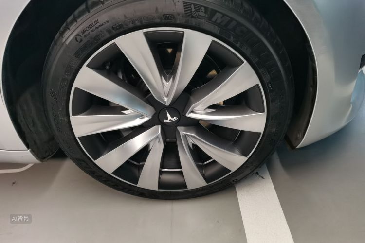 Tesla Model 3 2021 car image #9