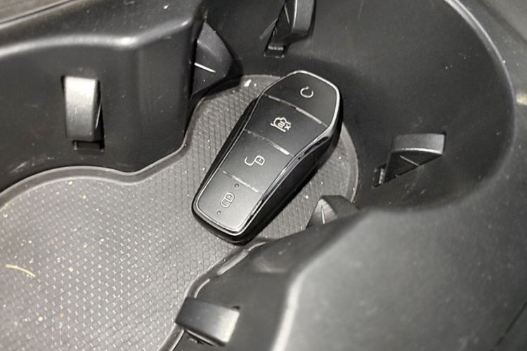 BYD Han 2022 #9 BYD Han 2022 imagen de coche #9