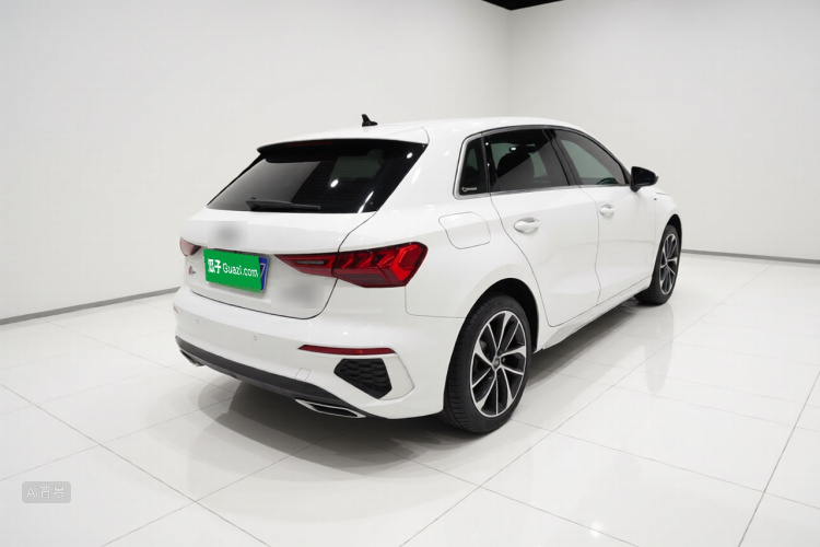Audi A3 2021 #7 Audi A3 2021 car image #7